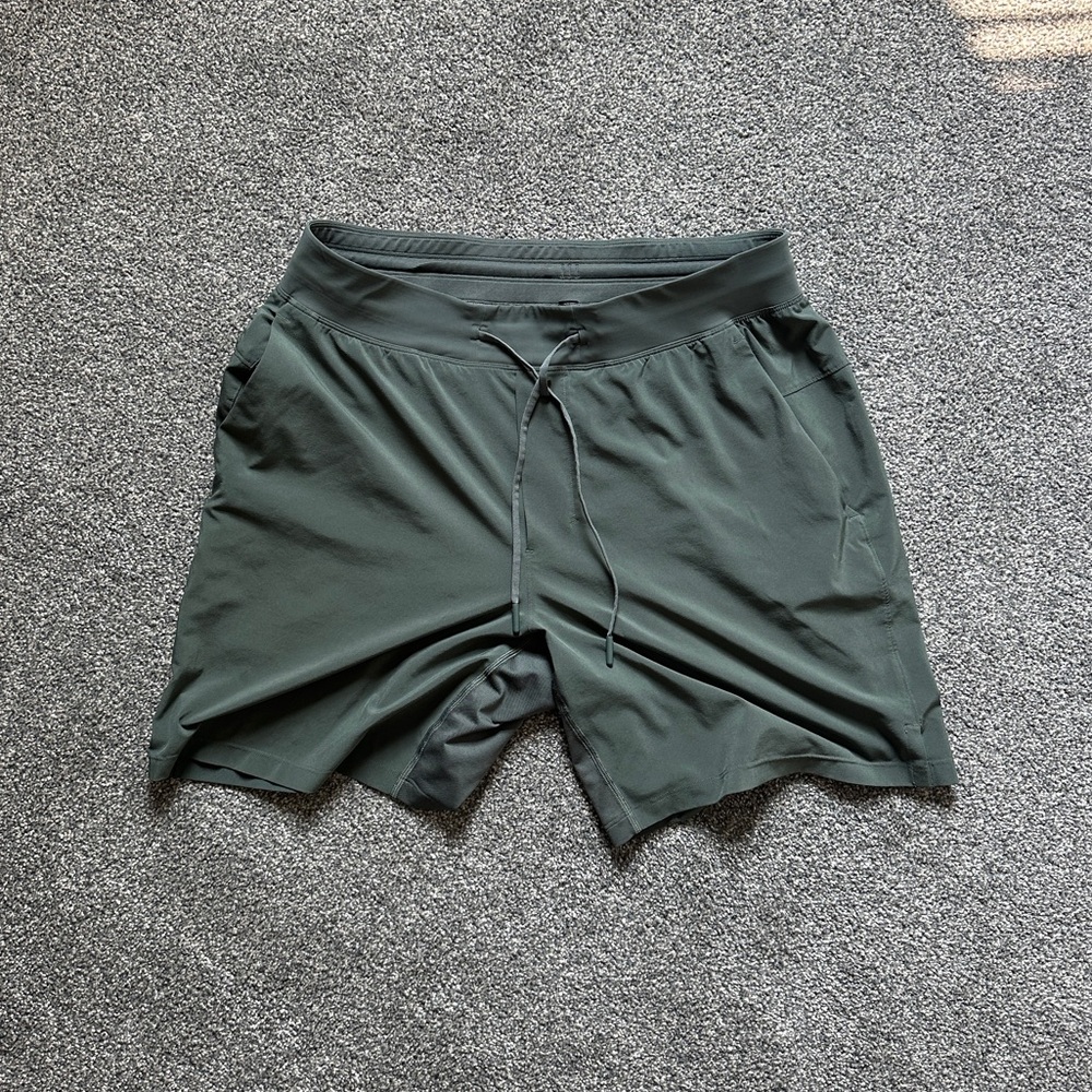 Lululemon T.H.E. Linerless Short 7”